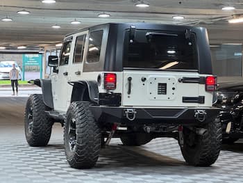 Used Jeep Wrangler 2009 for sale - 79621137: Photo