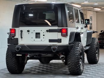 Used Jeep Wrangler 2009 for sale - 79621137: Photo