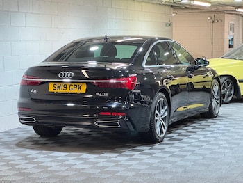 Used Audi A6 2019 for sale - 78636039: Photo