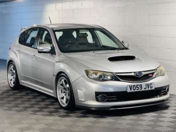 2009 (59) - 2.5 WRX STI Type UK 5dr