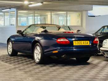 Used Jaguar XK8 1999 for sale - 74751191: Photo