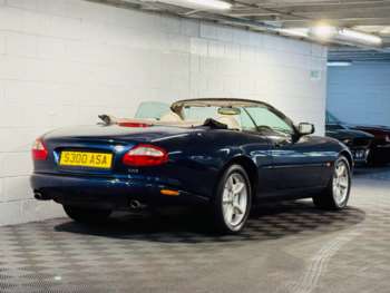Used Jaguar XK8 1999 for sale - 74751191: Photo