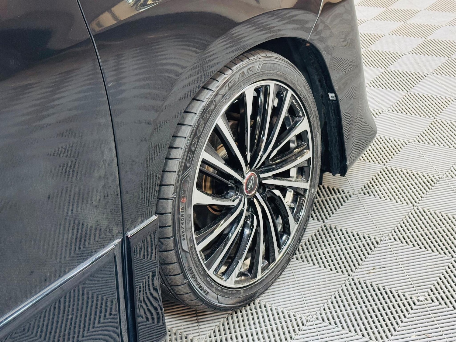 Used Toyota Vellfire for sale - 77351713: Photo 13