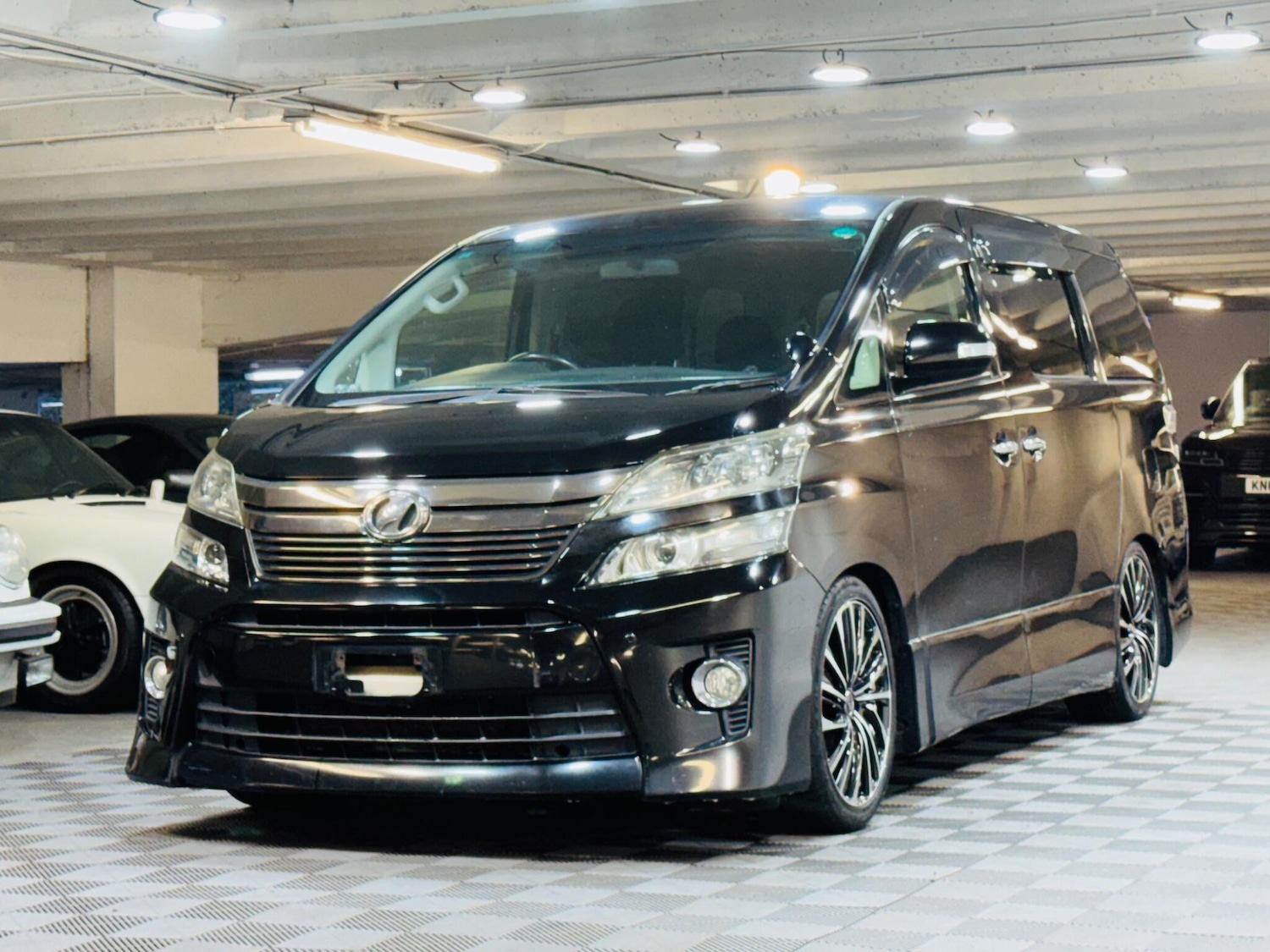 Used Toyota Vellfire for sale - 77351713: Photo 7