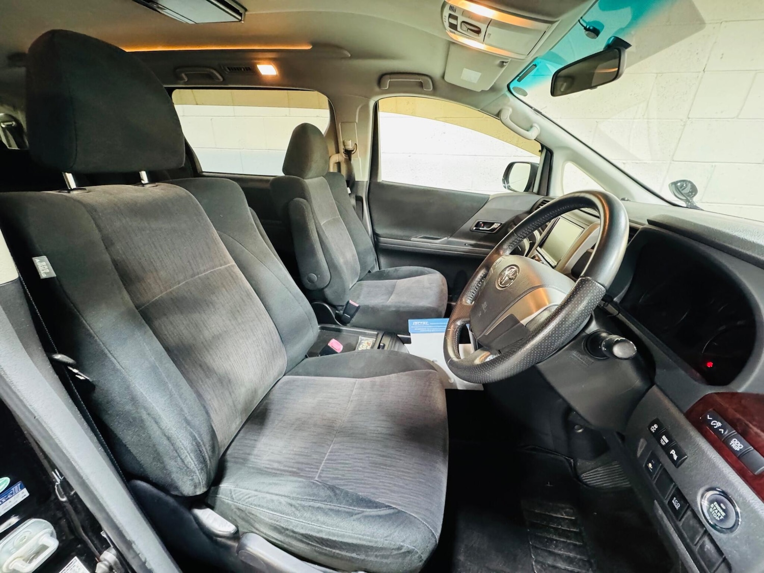 Used Toyota Vellfire for sale - 77351713: Photo 8