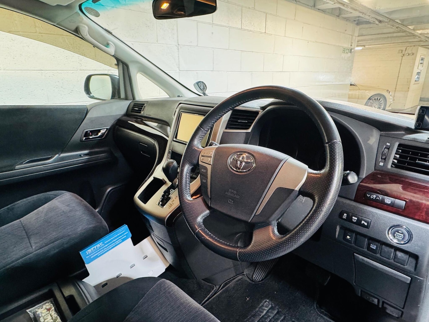 Used Toyota Vellfire for sale - 77351713: Photo 9