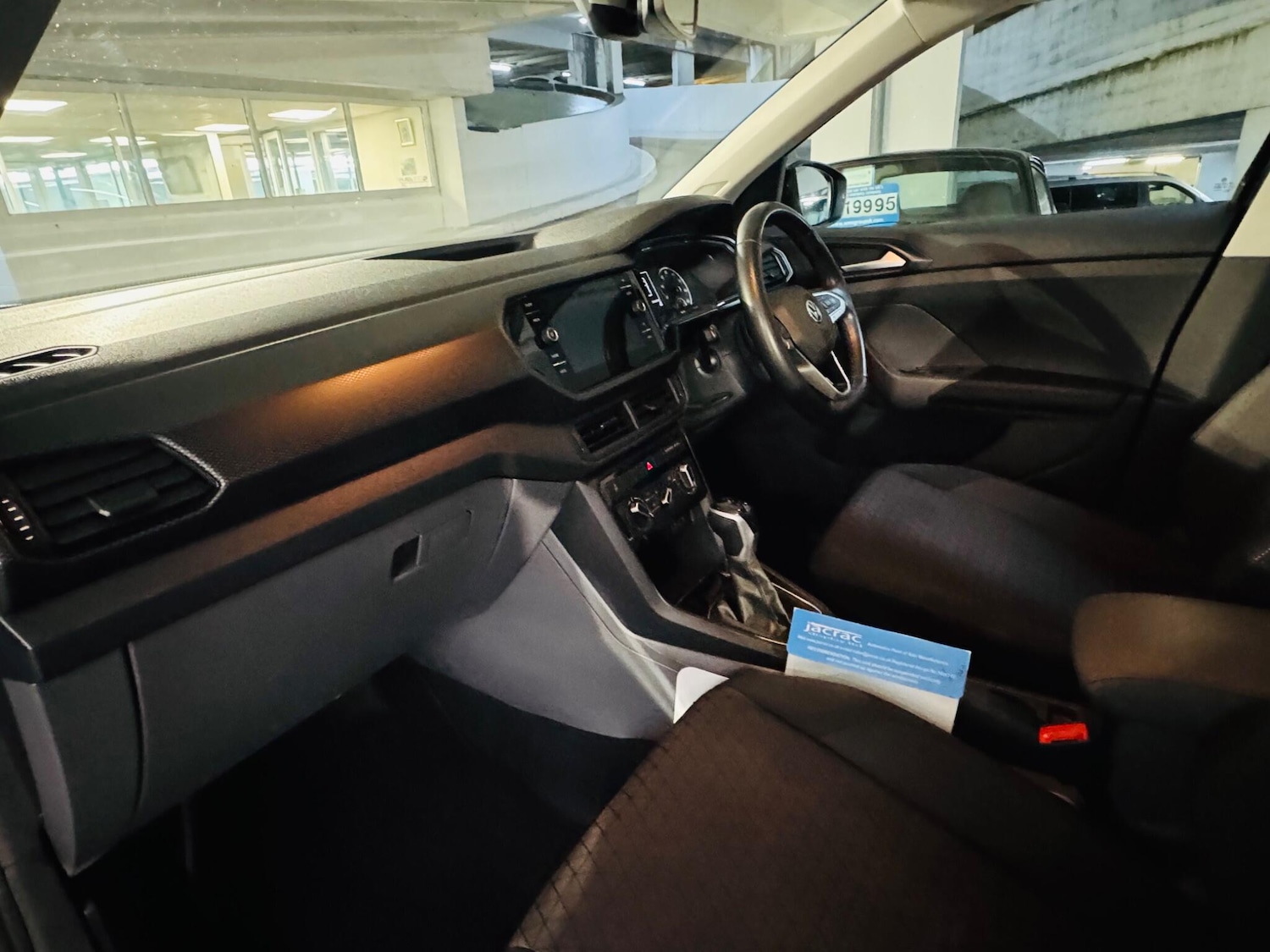 Used Volkswagen T-Cross 2019 for sale - 76619755: Photo 10