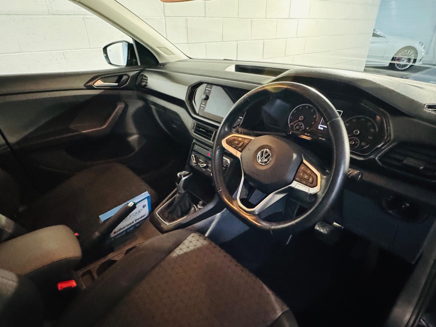 Used Volkswagen T-Cross 2019 for sale - 76619755: Photo 8