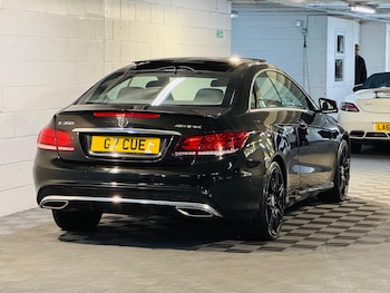 Used Mercedes-Benz E Class 2016 for sale - 76592724: Photo