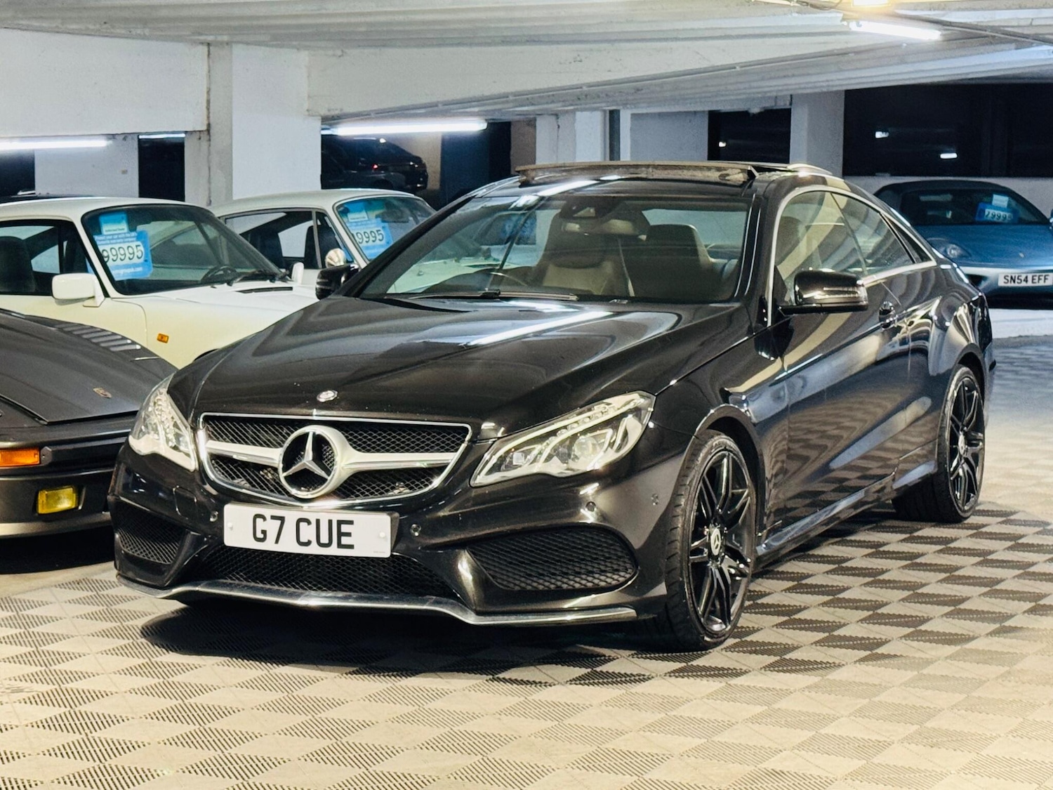 Used Mercedes-Benz E Class 2016 for sale - 76592724: Photo 6