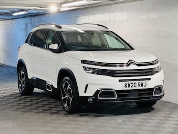 Used Citroen C5 Aircross 2020 for sale - 75720195: Photo