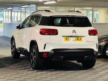 Used Citroen C5 Aircross 2020 for sale - 75720195: Photo