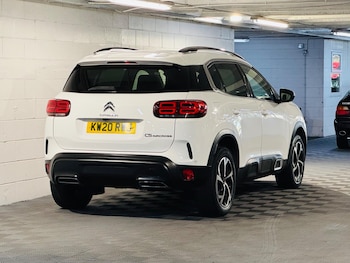 Used Citroen C5 Aircross 2020 for sale - 75720195: Photo