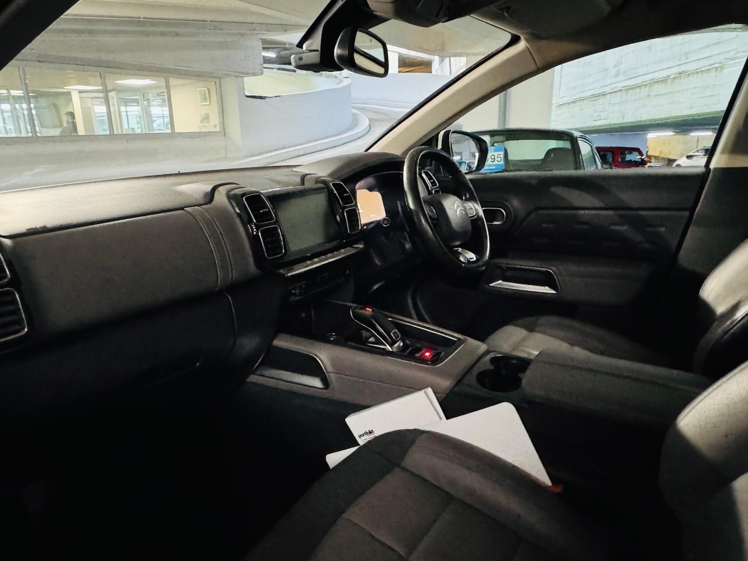 Vehicle 9