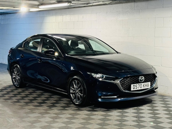 Used Mazda Mazda3 2020 for sale - 73511687: Photo 1
