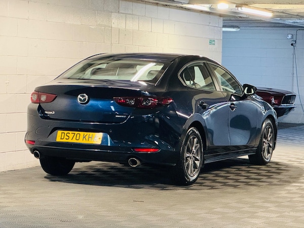 Used Mazda Mazda3 2020 for sale - 73511687: Photo 2