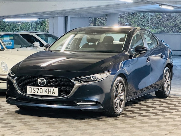 Used Mazda Mazda3 2020 for sale - 73511687: Photo 6