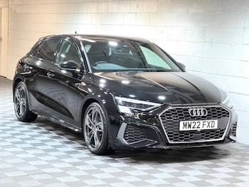 Used Audi A3 2022 for sale - 79543979: Photo