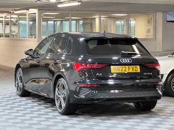 Used Audi A3 2022 for sale - 79543979: Photo