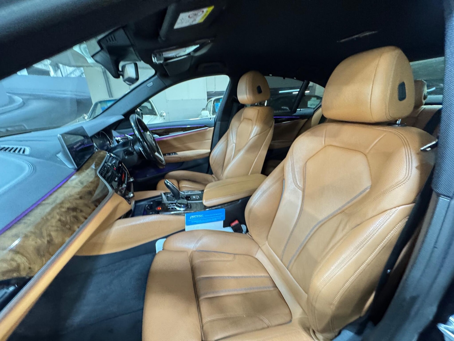 Used BMW 5 Series 2018 for sale - 77838712: Photo 10