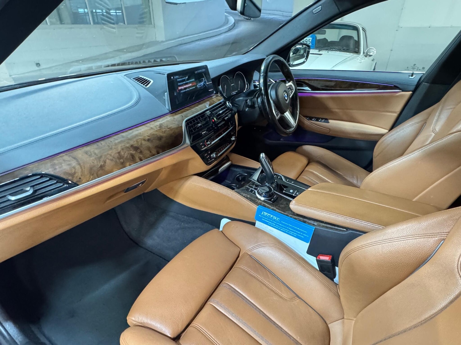 Used BMW 5 Series 2018 for sale - 77838712: Photo 11