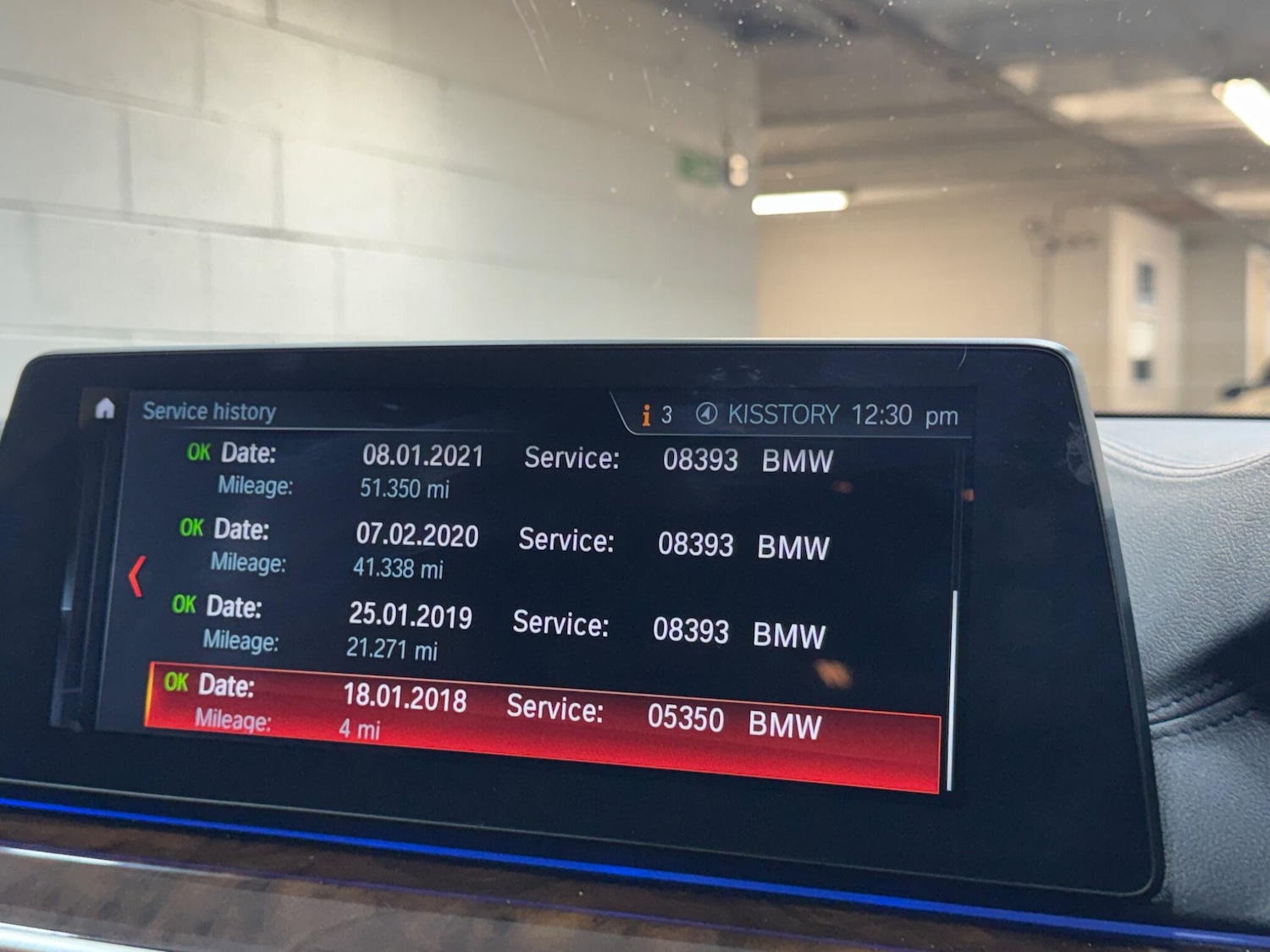 Used BMW 5 Series 2018 for sale - 77838712: Photo 14