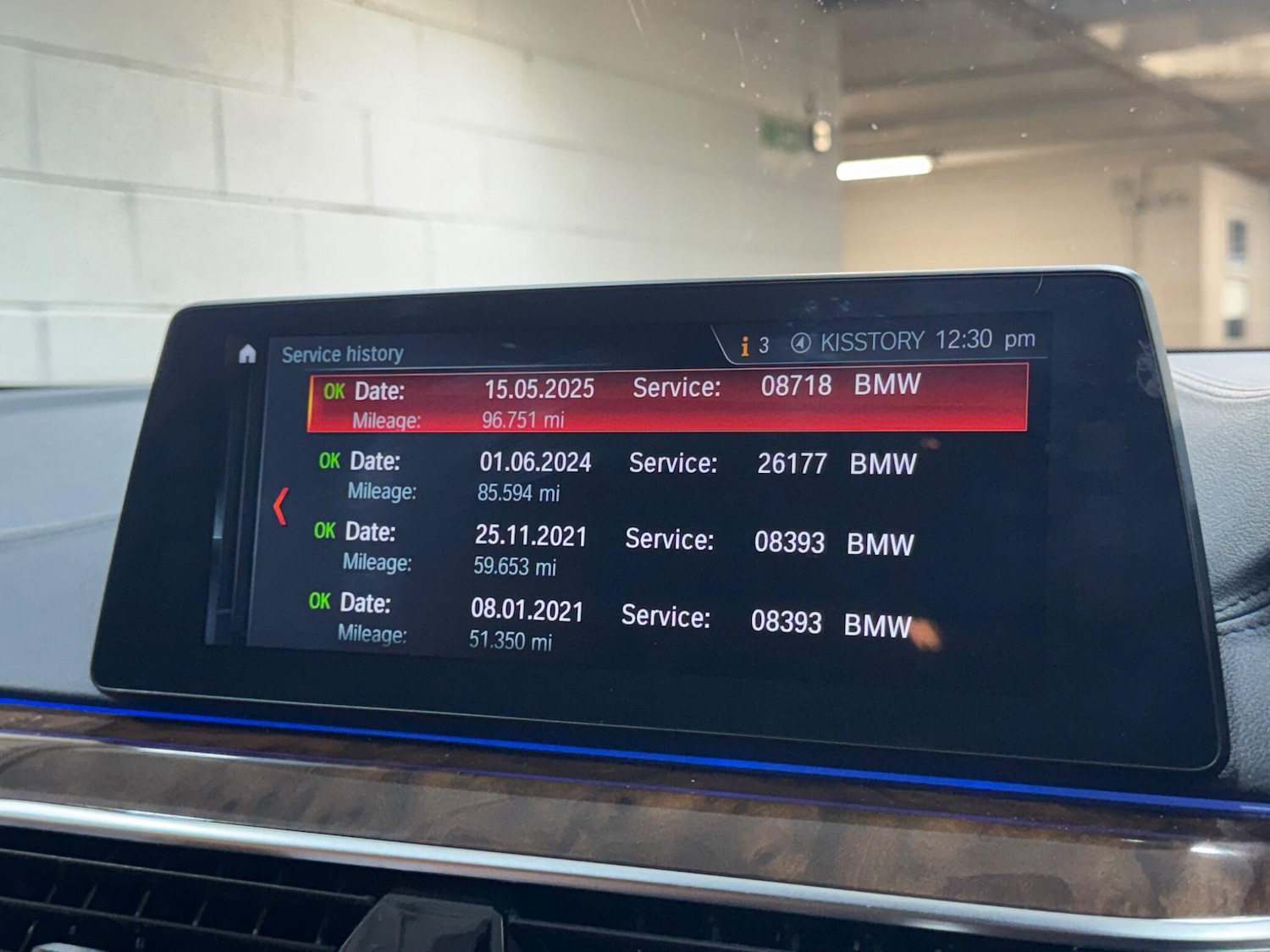 Used BMW 5 Series 2018 for sale - 77838712: Photo 15