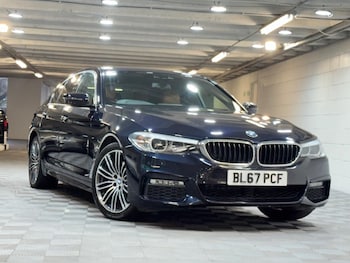 Used BMW 5 Series 2018 for sale - 77838712: Photo