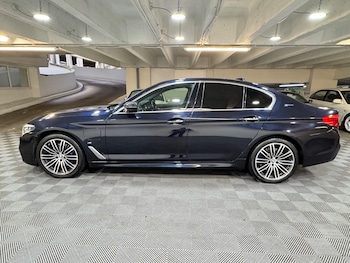 Used BMW 5 Series 2018 for sale - 77838712: Photo