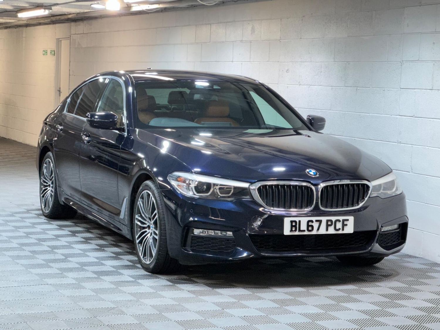 Used BMW 5 Series 2018 for sale - 77838712: Photo 7