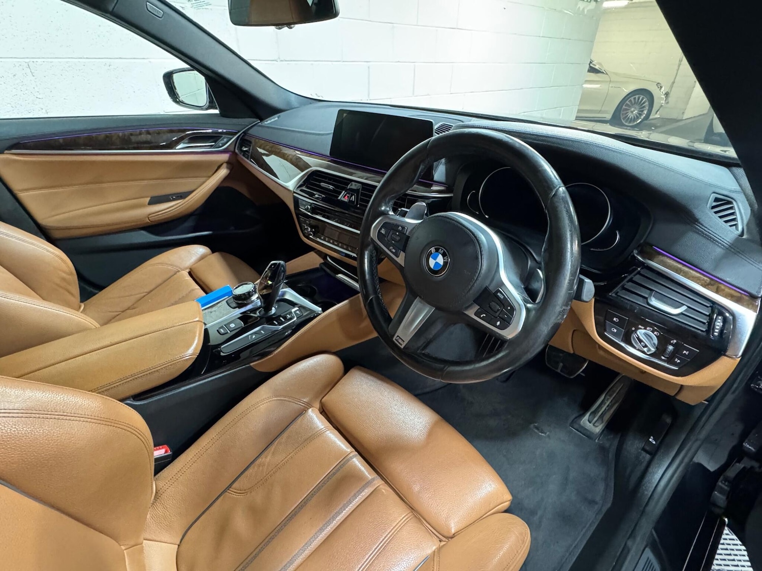 Used BMW 5 Series 2018 for sale - 77838712: Photo 9
