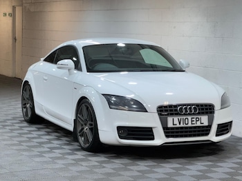 Used Audi TT 2010 for sale - 78601441: Photo