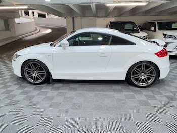 Used Audi TT 2010 for sale - 78601441: Photo