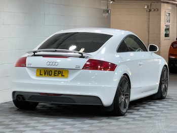 Used Audi TT 2010 for sale - 78601441: Photo
