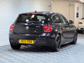 Used BMW 1 Series 2012 for sale - 77611906: Photo