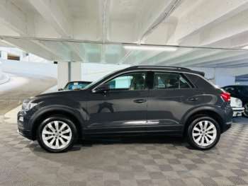 Used Volkswagen T-Roc 2019 for sale - 75127101: Photo