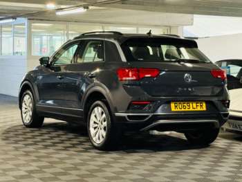 Used Volkswagen T-Roc 2019 for sale - 75127101: Photo