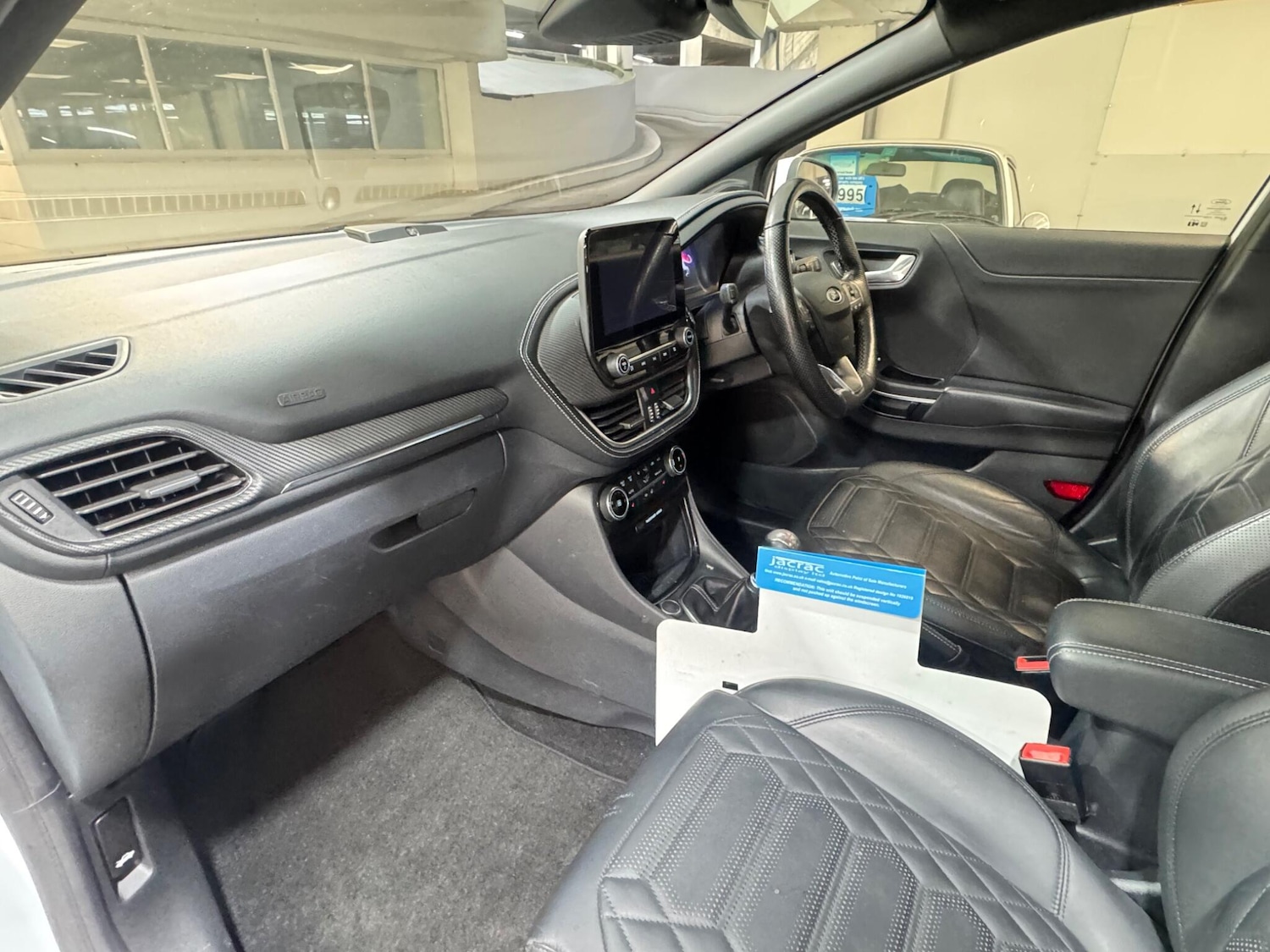 Used Ford Puma 2021 for sale - 77585666: Photo 11