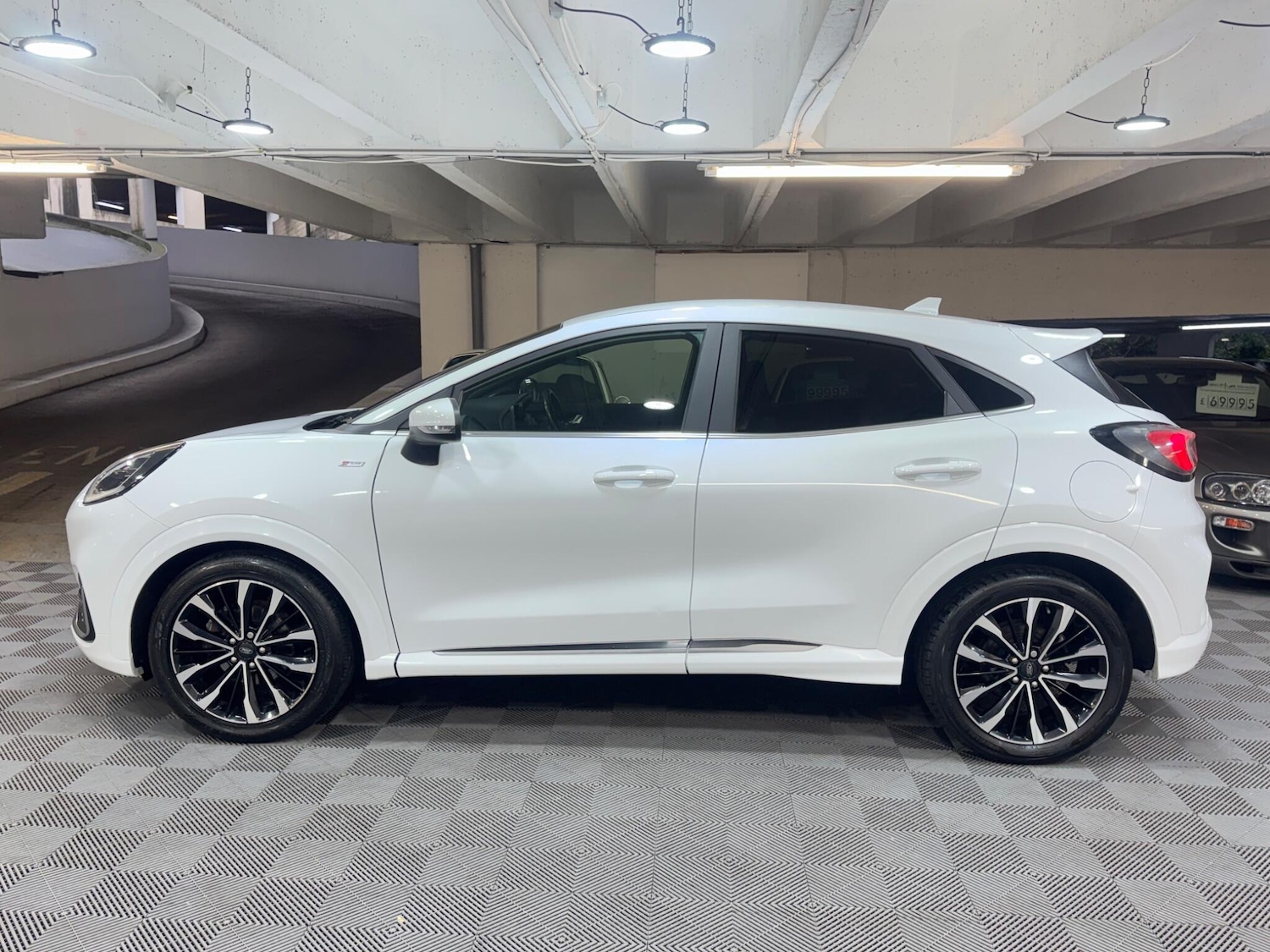 Used Ford Puma 2021 for sale - 77585666: Photo 2