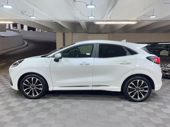 Used Ford Puma 2021 for sale - 77585666: Photo