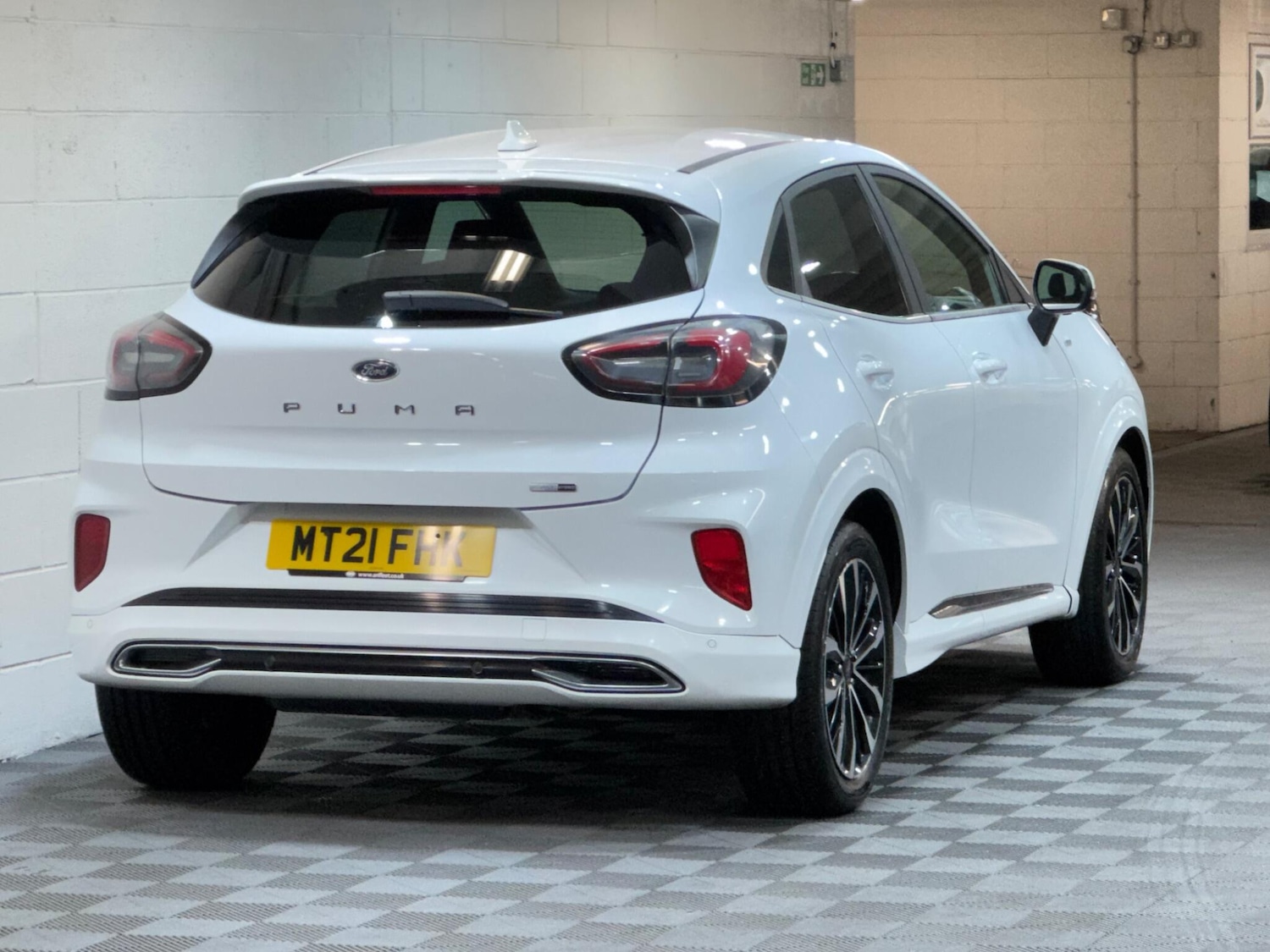 Used Ford Puma 2021 for sale - 77585666: Photo 4