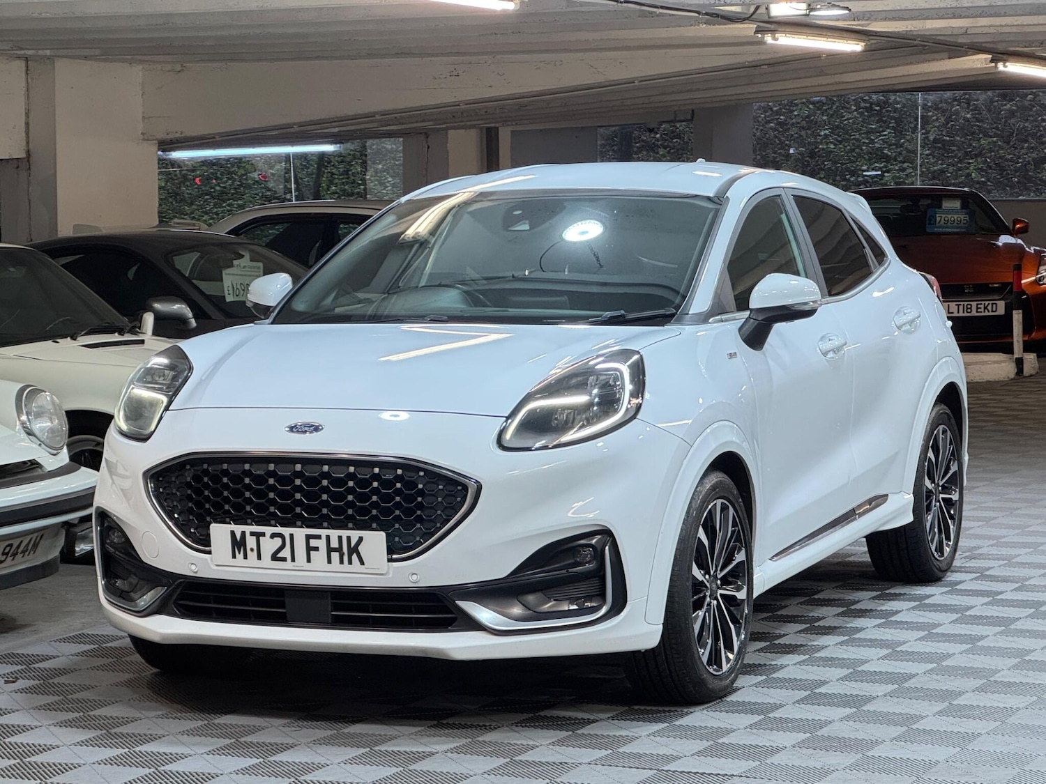 Used Ford Puma 2021 for sale - 77585666: Photo 6