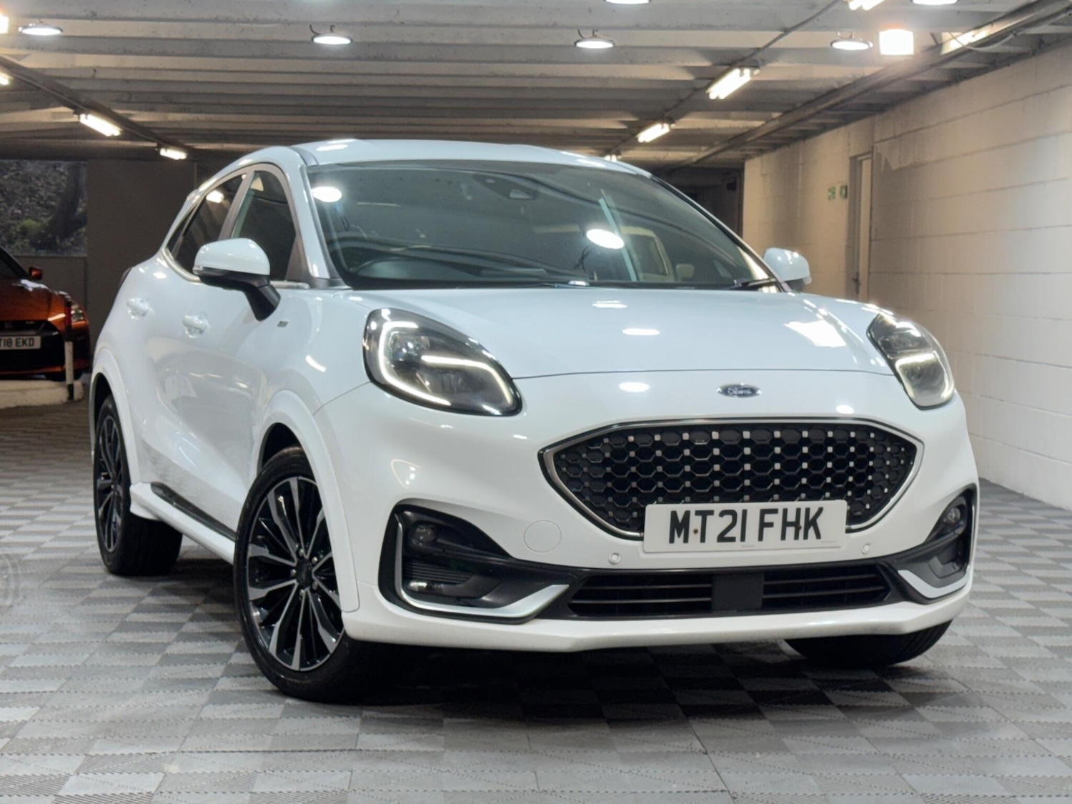 Used Ford Puma 2021 for sale - 77585666: Photo 7