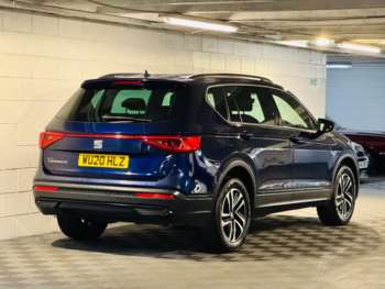 Used SEAT Tarraco 2020 for sale - 75140004: Photo