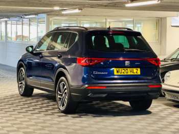 Used SEAT Tarraco 2020 for sale - 75140004: Photo