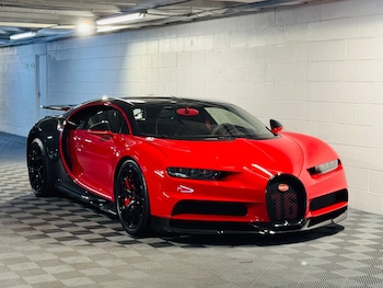 Used Bugatti Chiron 2022 for sale - 76988582: Photo