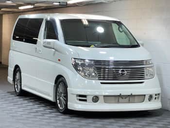 Used Nissan Elgrand 2004 for sale - 79781047: Photo