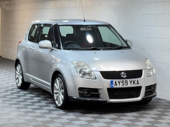 Used Suzuki Swift 2009 for sale - 78135826: Photo