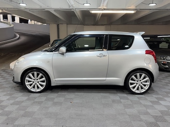 Used Suzuki Swift 2009 for sale - 78135826: Photo