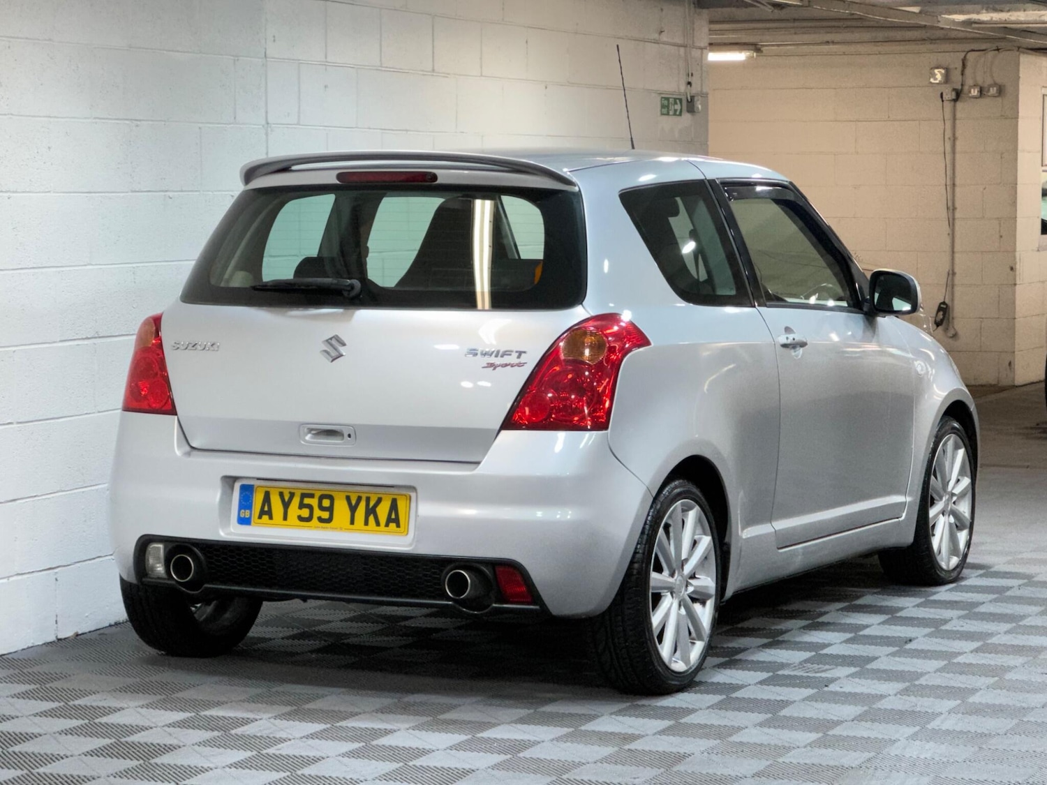 Used Suzuki Swift for sale - 78135826: Photo 4